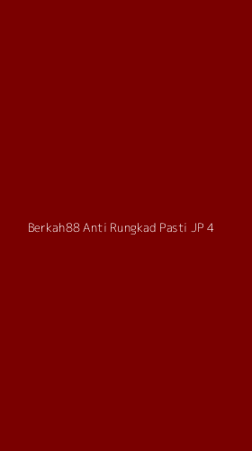 Tampilan Antarmuka Aplikasi Berkah88 Anti Rungkad Pasti Jp - 4