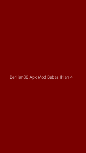 Tampilan Antarmuka Aplikasi Berlian88 Apk Mod Bebas Iklan - 4