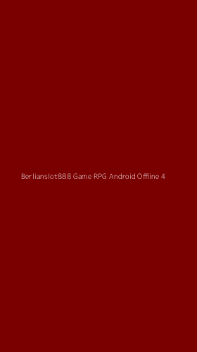 Tampilan Antarmuka Aplikasi Berlianslot888 Game Rpg Android Offline - 4
