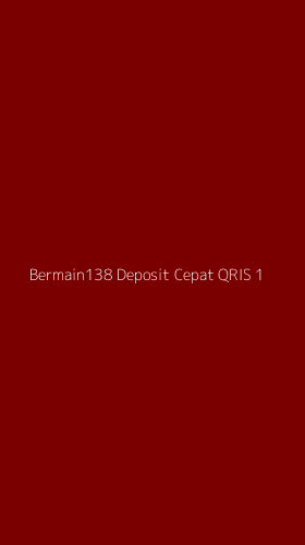 Tampilan Antarmuka Aplikasi Bermain138 Deposit Cepat Qris - 1