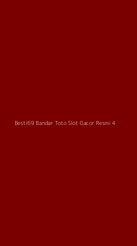Tampilan Antarmuka Aplikasi Besti69 Bandar Toto Slot Gacor Resmi - 4