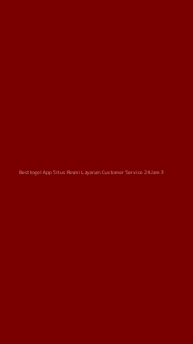 Tampilan Antarmuka Aplikasi Besttogel App Situs Resmi Layanan Customer Service 24jam - 3