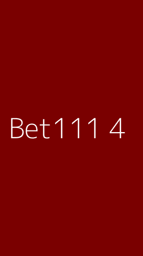 Tampilan Antarmuka Aplikasi Bet111 - 4