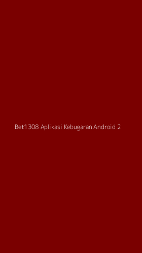 Tampilan Antarmuka Aplikasi Bet1308 Aplikasi Kebugaran Android - 2