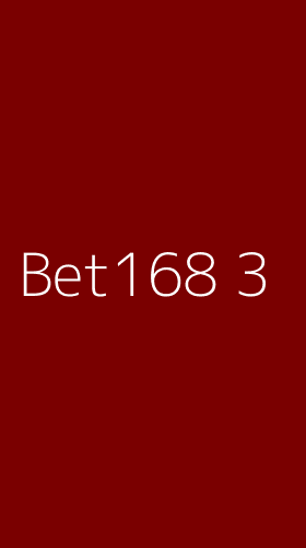 Tampilan Antarmuka Aplikasi Bet168 - 3