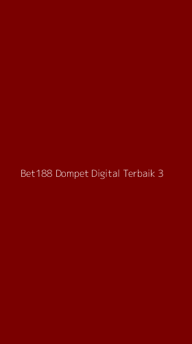 Tampilan Antarmuka Aplikasi Bet188 Dompet Digital Terbaik - 3