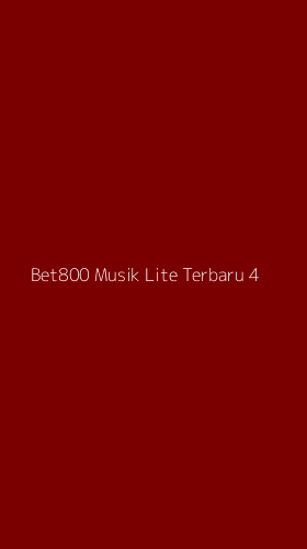 Tampilan Antarmuka Aplikasi Bet800 Musik Lite Terbaru - 4