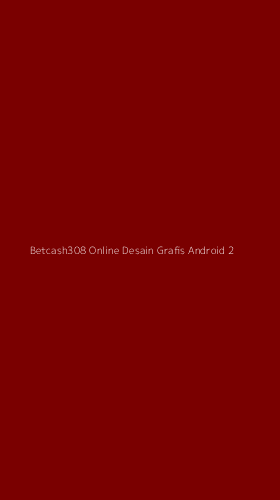 Tampilan Antarmuka Aplikasi Betcash308 Online Desain Grafis Android - 2
