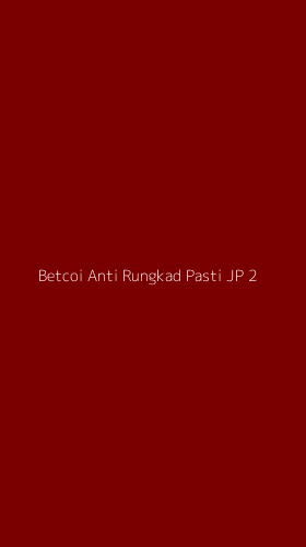 Tampilan Antarmuka Aplikasi Betcoi Anti Rungkad Pasti Jp - 2