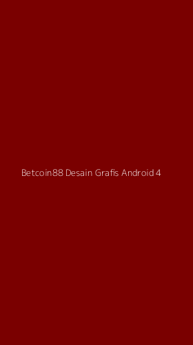 Tampilan Antarmuka Aplikasi Betcoin88 Desain Grafis Android - 4