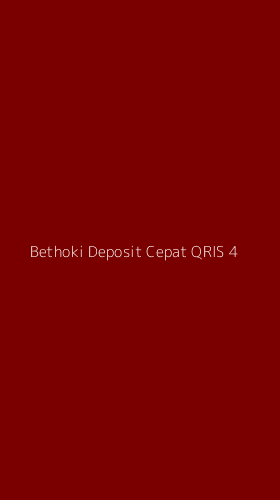 Tampilan Antarmuka Aplikasi Bethoki Deposit Cepat Qris - 4