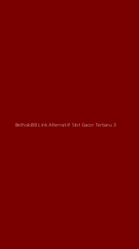 Tampilan Antarmuka Aplikasi Bethoki88 Link Alternatif Slot Gacor Terbaru - 3