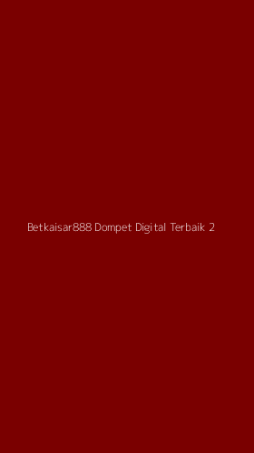 Tampilan Antarmuka Aplikasi Betkaisar888 Dompet Digital Terbaik - 2