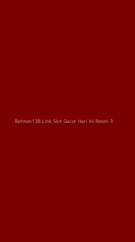 Tampilan Antarmuka Aplikasi Betmen138 Link Slot Gacor Hari Ini Resmi - 3