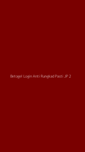Tampilan Antarmuka Aplikasi Betogel Login Anti Rungkad Pasti Jp - 2