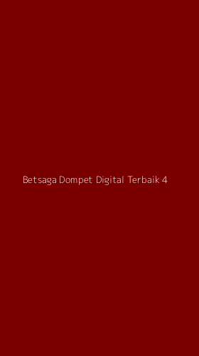 Tampilan Antarmuka Aplikasi Betsaga Dompet Digital Terbaik - 4