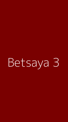 Tampilan Antarmuka Aplikasi Betsaya - 3