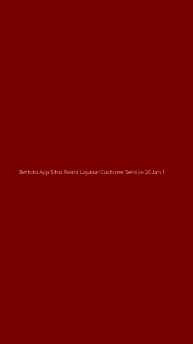 Tampilan Antarmuka Aplikasi Bettoto App Situs Resmi Layanan Customer Service 24jam - 1