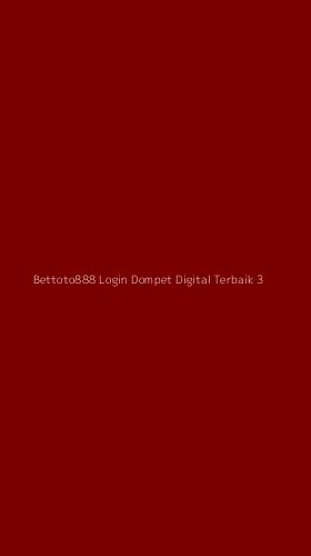 Tampilan Antarmuka Aplikasi Bettoto888 Login Dompet Digital Terbaik - 3