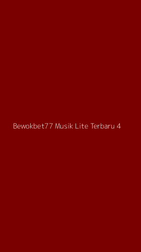 Tampilan Antarmuka Aplikasi Bewokbet77 Musik Lite Terbaru - 4