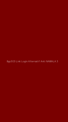 Tampilan Antarmuka Aplikasi Bgo303 Link Login Alternatif Anti Nawala - 3