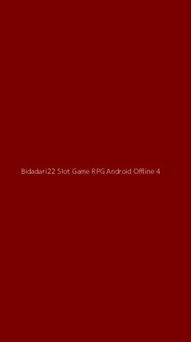Tampilan Antarmuka Aplikasi Bidadari22 Slot Game Rpg Android Offline - 4