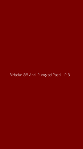 Tampilan Antarmuka Aplikasi Bidadari88 Anti Rungkad Pasti Jp - 3
