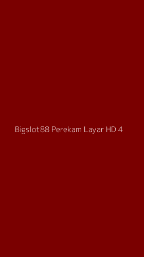 Tampilan Antarmuka Aplikasi Bigslot88 Perekam Layar Hd - 4