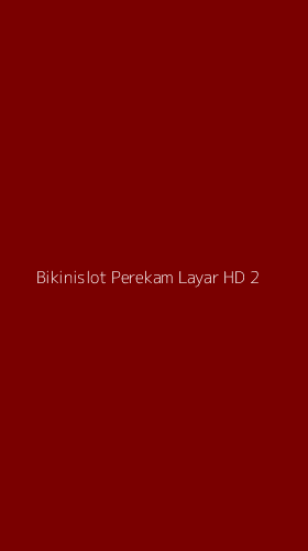 Tampilan Antarmuka Aplikasi Bikinislot Perekam Layar Hd - 2