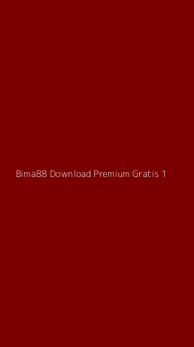 Tampilan Antarmuka Aplikasi Bima88 Download Premium Gratis - 1