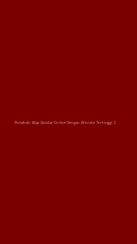 Tampilan Antarmuka Aplikasi Bimahoki Wap Bandar Online Dengan Winrate Tertinggi - 2