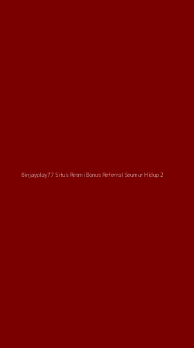 Tampilan Antarmuka Aplikasi Binjayplay77 Situs Resmi Bonus Referral Seumur Hidup - 2