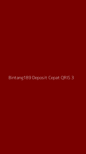 Tampilan Antarmuka Aplikasi Bintang189 Deposit Cepat Qris - 3