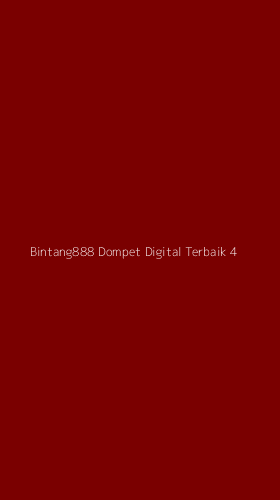Tampilan Antarmuka Aplikasi Bintang888 Dompet Digital Terbaik - 4