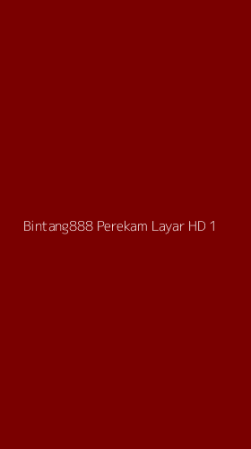 Tampilan Antarmuka Aplikasi Bintang888 Perekam Layar Hd - 1