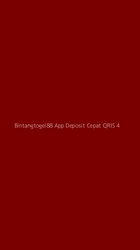 Tampilan Antarmuka Aplikasi Bintangtogel88 App Deposit Cepat Qris - 4