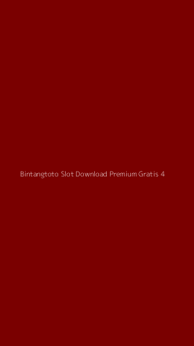 Tampilan Antarmuka Aplikasi Bintangtoto Slot Download Premium Gratis - 4