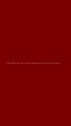 Tampilan Antarmuka Aplikasi Biowin69 Login Situs Resmi Layanan Customer Service 24jam - 2
