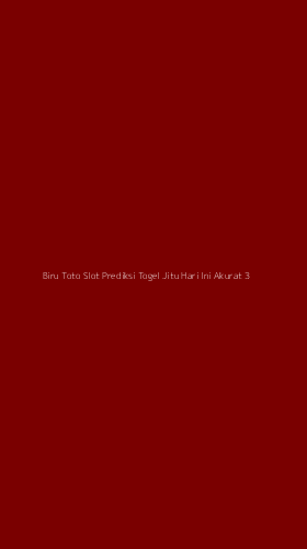Tampilan Antarmuka Aplikasi Biru Toto Slot Prediksi Togel Jitu Hari Ini Akurat - 3