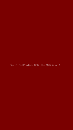 Tampilan Antarmuka Aplikasi Birutotoid Prediksi Bola Jitu Malam Ini - 2