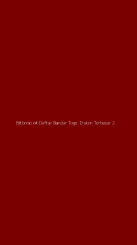 Tampilan Antarmuka Aplikasi Bitbolaslot Daftar Bandar Togel Diskon Terbesar - 2