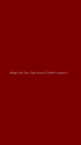 Tampilan Antarmuka Aplikasi Bitogel Apk Situs Togel Deposit E Wallet Lengkap - 3