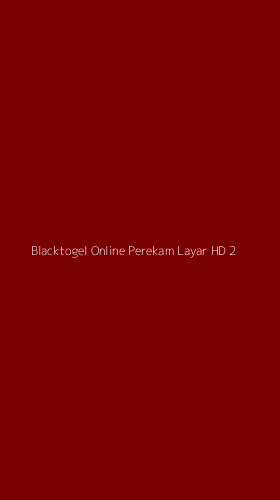 Tampilan Antarmuka Aplikasi Blacktogel Online Perekam Layar Hd - 2