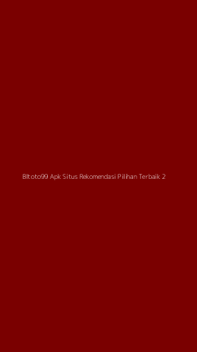 Tampilan Antarmuka Aplikasi Bltoto99 Apk Situs Rekomendasi Pilihan Terbaik - 2