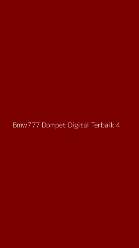 Tampilan Antarmuka Aplikasi Bmw777 Dompet Digital Terbaik - 4