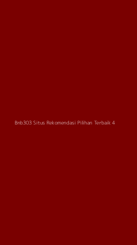 Tampilan Antarmuka Aplikasi Bnb303 Situs Rekomendasi Pilihan Terbaik - 4