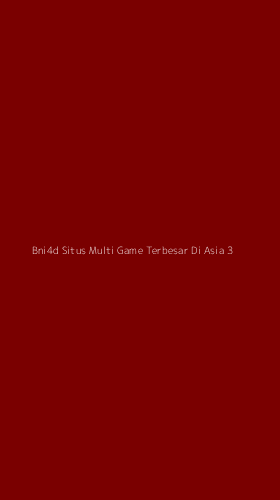 Tampilan Antarmuka Aplikasi Bni4d Situs Multi Game Terbesar Di Asia - 3
