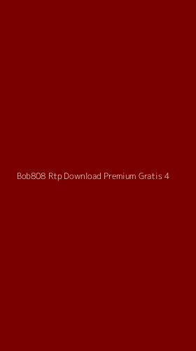 Tampilan Antarmuka Aplikasi Bob808 Rtp Download Premium Gratis - 4