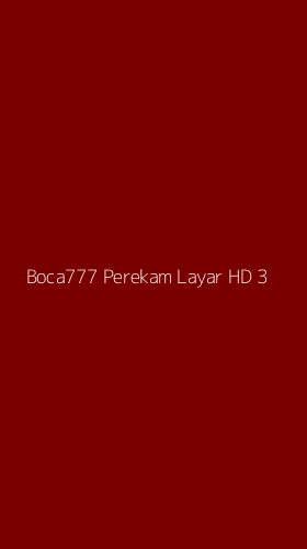 Tampilan Antarmuka Aplikasi Boca777 Perekam Layar Hd - 3
