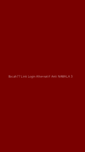 Tampilan Antarmuka Aplikasi Bocah77 Link Login Alternatif Anti Nawala - 3